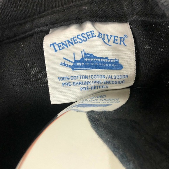 Bruce Springsteen E Street Concert T-Shirt Black Graphic 2003 Vintage Tee L - Picture 4 of 7